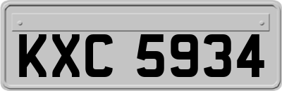 KXC5934