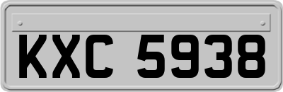 KXC5938