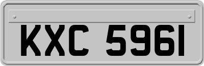 KXC5961