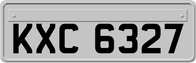 KXC6327