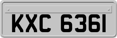 KXC6361