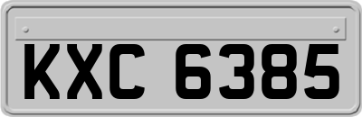 KXC6385