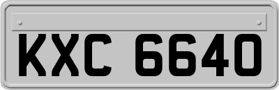 KXC6640
