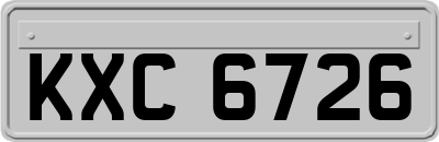 KXC6726