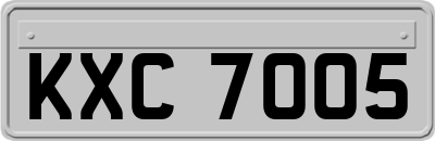 KXC7005
