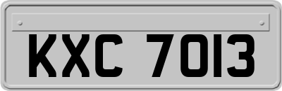 KXC7013