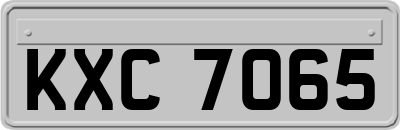 KXC7065