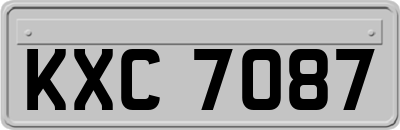 KXC7087
