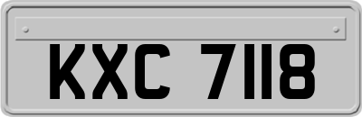 KXC7118