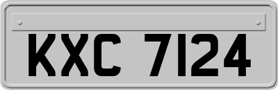 KXC7124