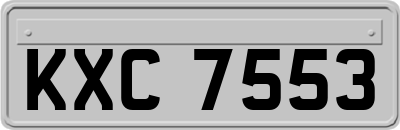 KXC7553