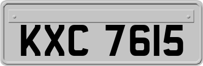 KXC7615