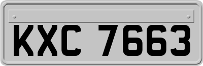 KXC7663