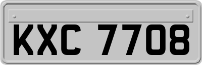 KXC7708