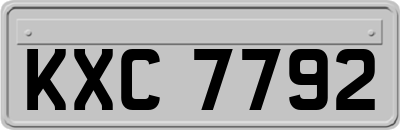 KXC7792