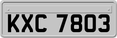 KXC7803