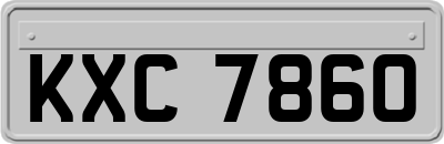 KXC7860