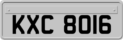KXC8016