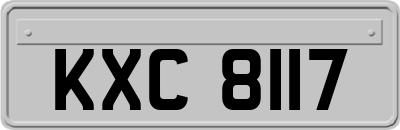 KXC8117