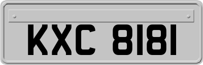 KXC8181