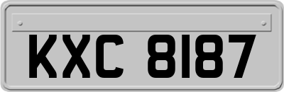 KXC8187