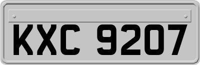 KXC9207