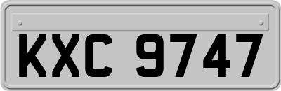KXC9747
