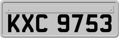 KXC9753