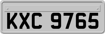 KXC9765