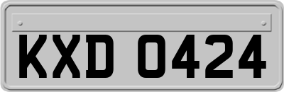 KXD0424