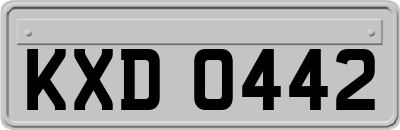 KXD0442