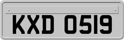 KXD0519