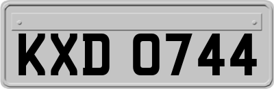KXD0744