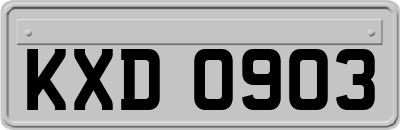KXD0903
