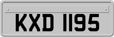 KXD1195