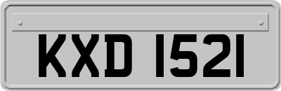 KXD1521