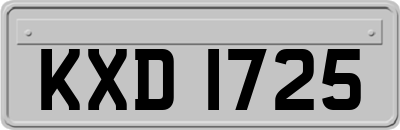 KXD1725
