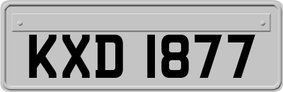 KXD1877