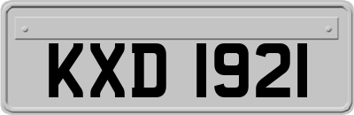 KXD1921