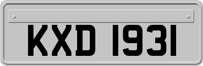 KXD1931