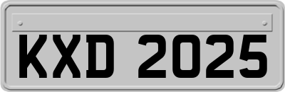 KXD2025