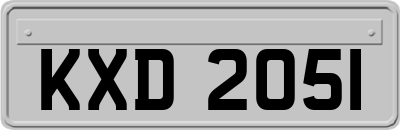 KXD2051