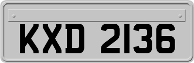 KXD2136