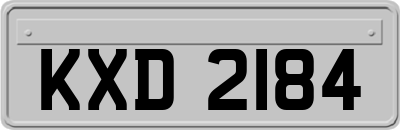 KXD2184