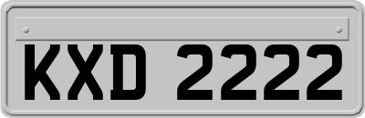 KXD2222