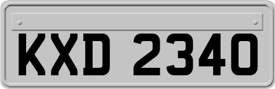 KXD2340