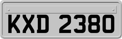 KXD2380