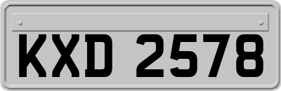 KXD2578
