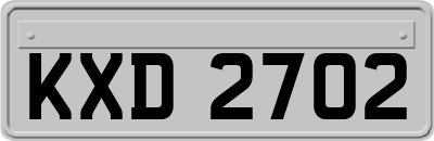 KXD2702