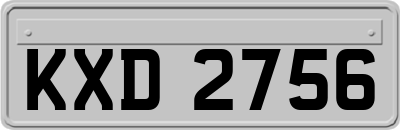 KXD2756